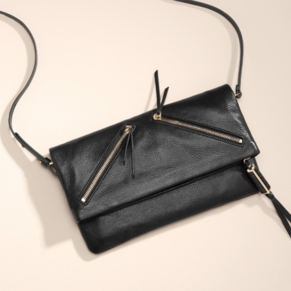 :: S&D Versatile 4-in-1 Covet Waverly Clutch - Picture 7 of 11
